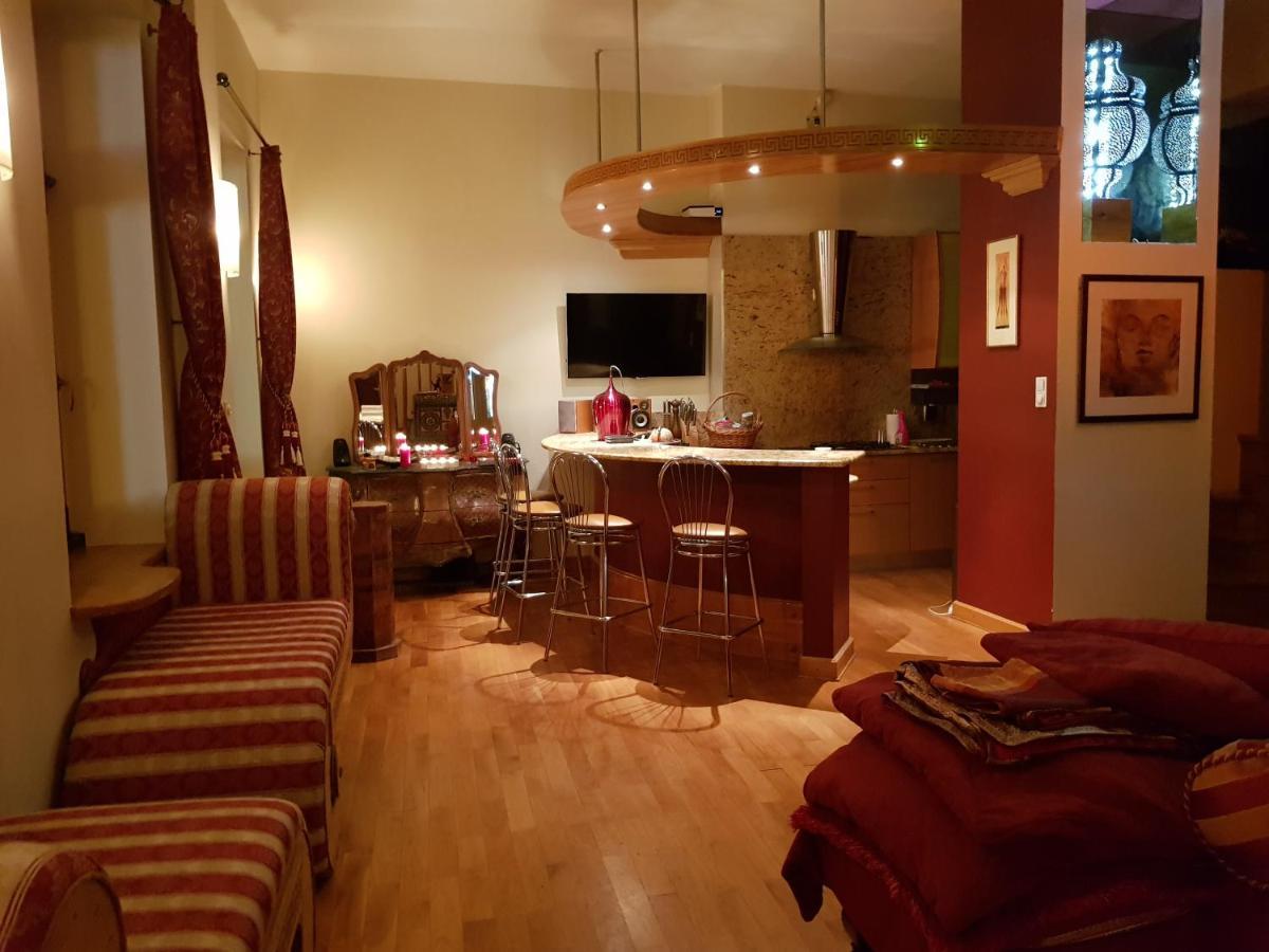 Апартаменти Unique Luxury Studio On Market Square Вроцлав Екстер'єр фото